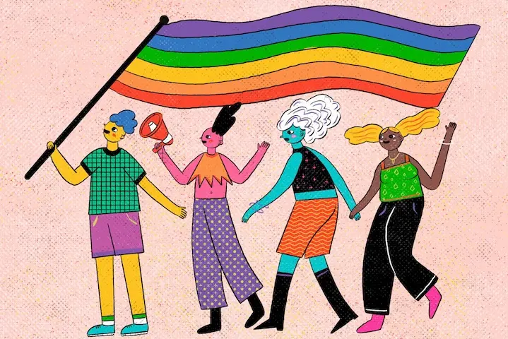 derechos LGBT