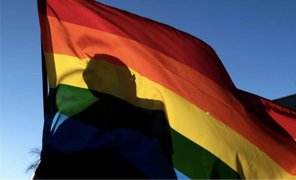 Bandera LGBT