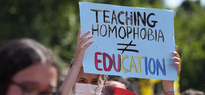 Mensajes LGBT