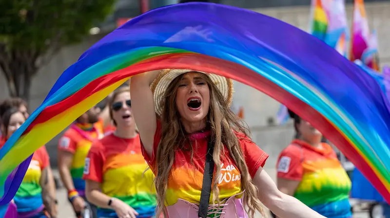 derechos LGBT