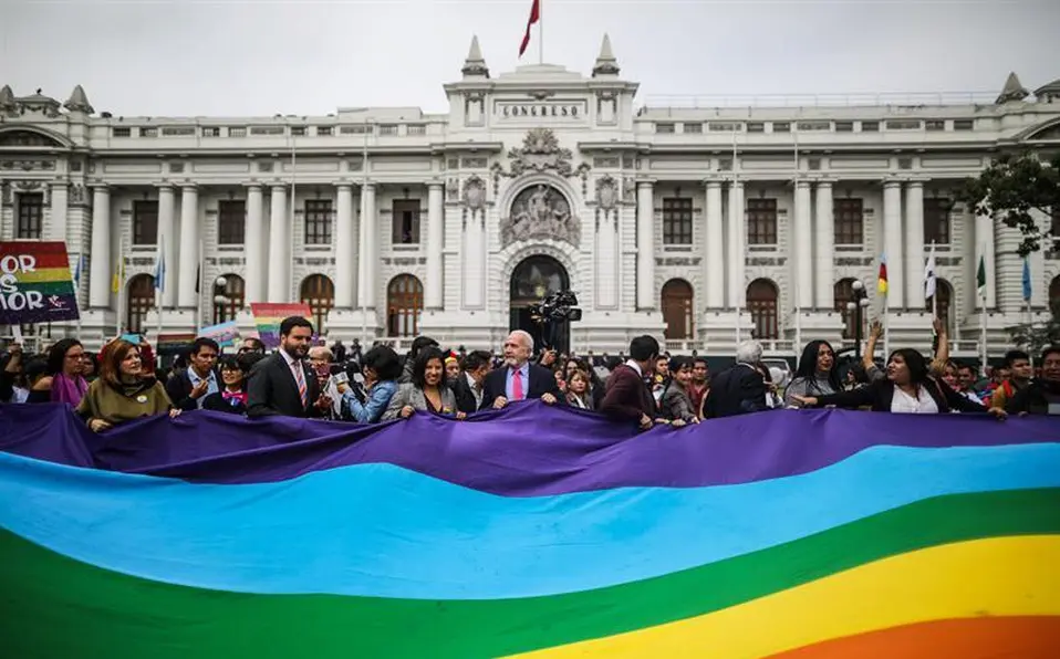 Congreso derechos LGBT