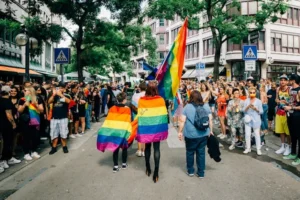 Marcha LGBT