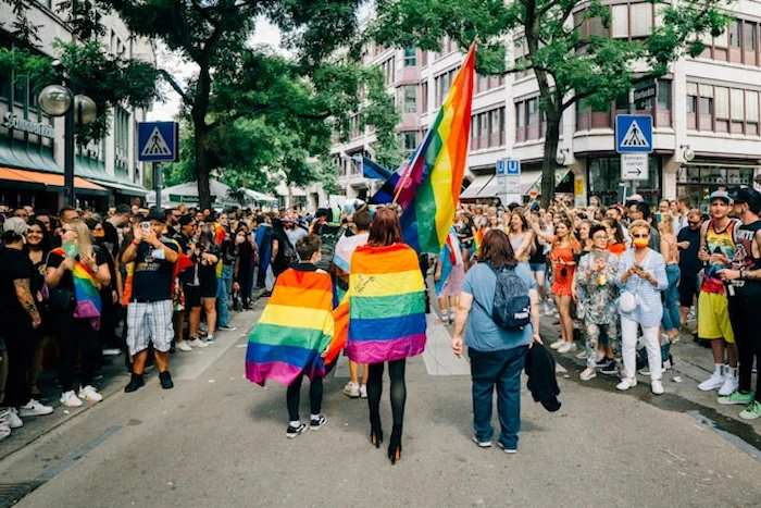 Marcha LGBT