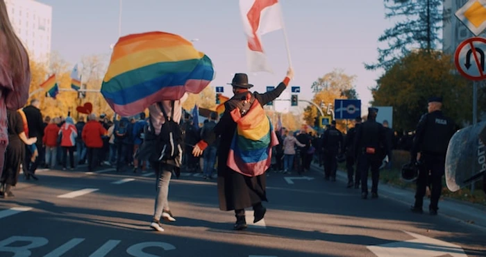 Marcha del Orgullo