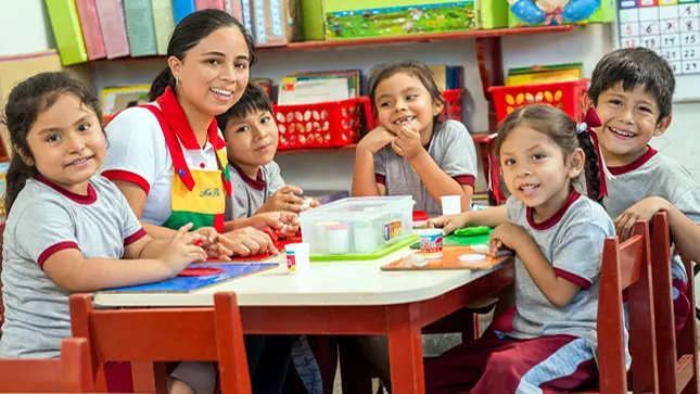 qué es la educación inclusiva