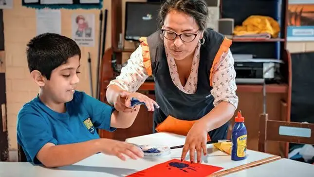 qué es la educación inclusiva