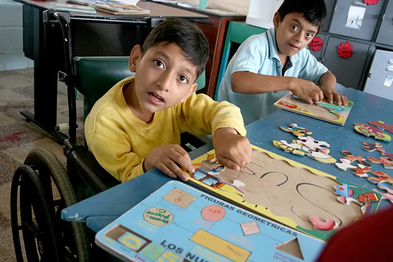 qué es la educación inclusiva