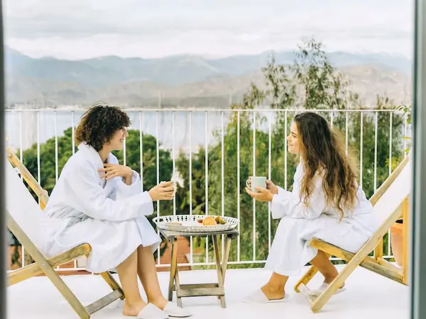 Experiencias para compartir y relajarse juntas