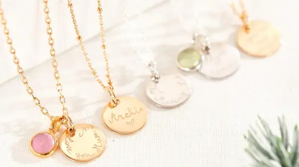 Joyas personalizadas con significado especial