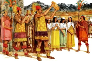 Homosexualidad en el Imperio Inca