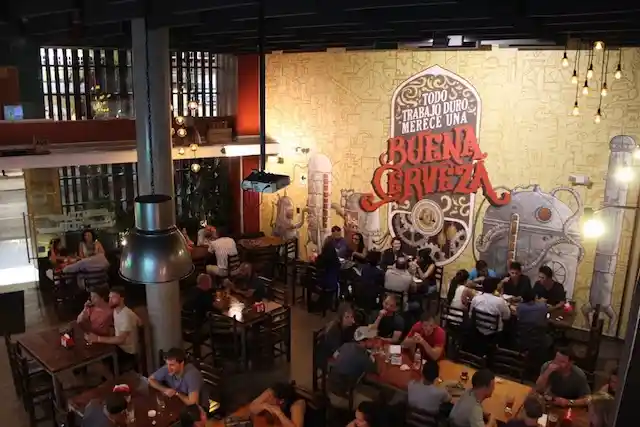 Barranco beer company