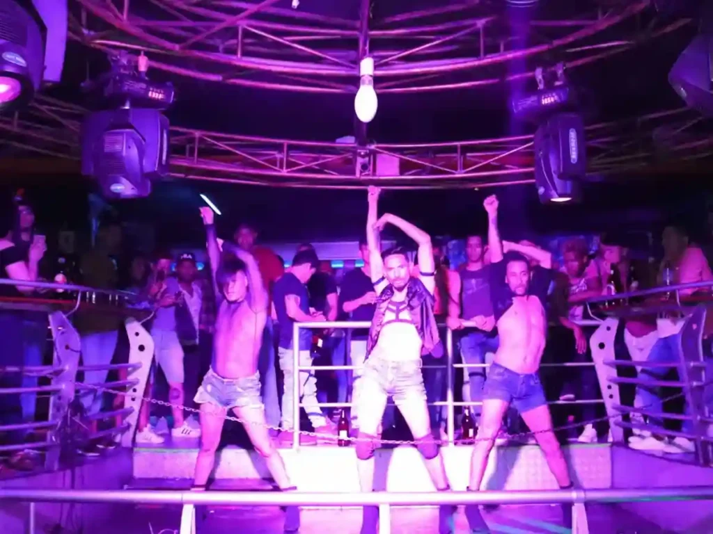 Sagitario disco gay