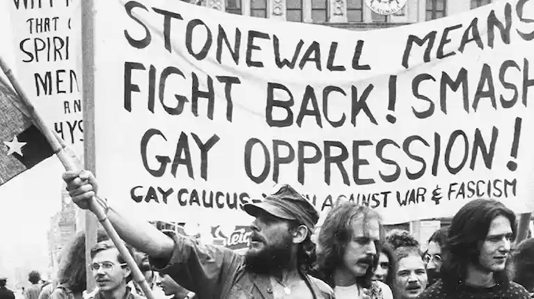 Stonewall marcha gay