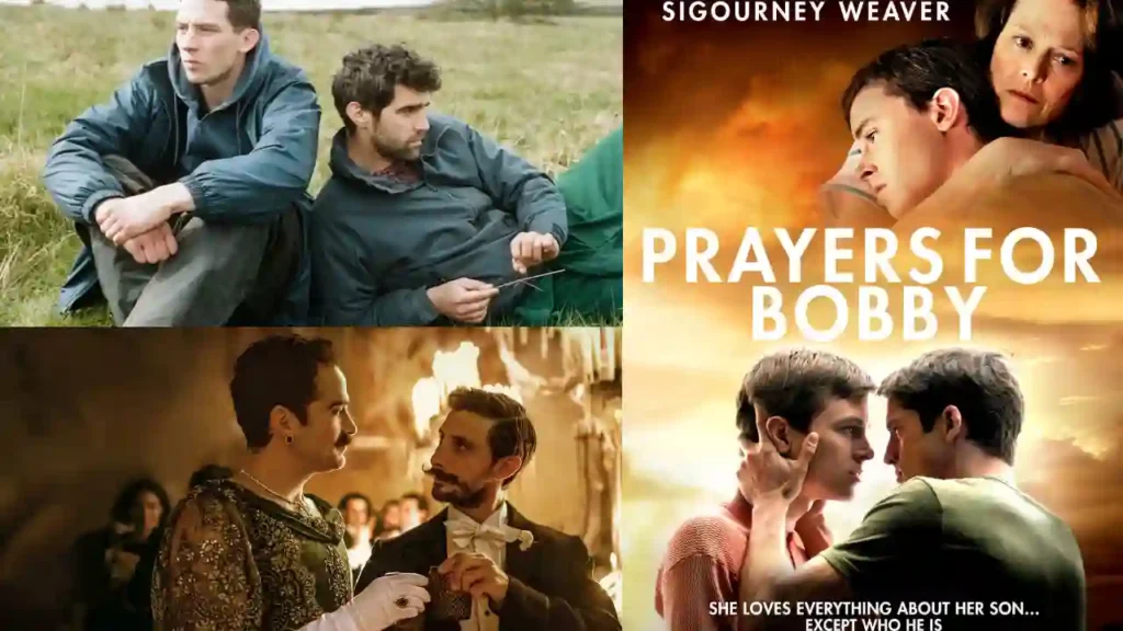 Top 10 películas LGBT