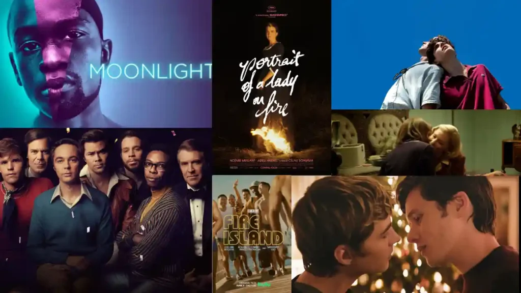 Top 10 películas LGBT disponibles en streaming