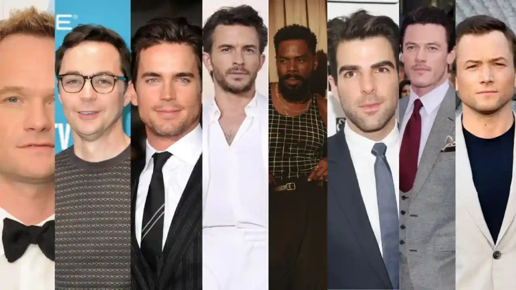 Actores que son Gay y que quizás no sabías que lo eran