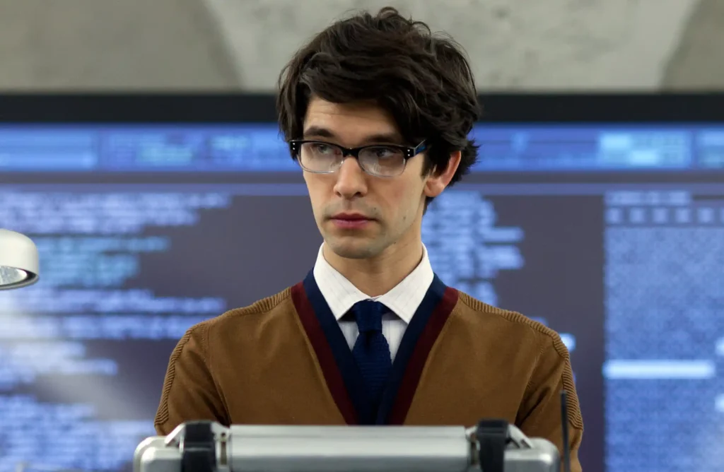 Ben Whishaw es gay