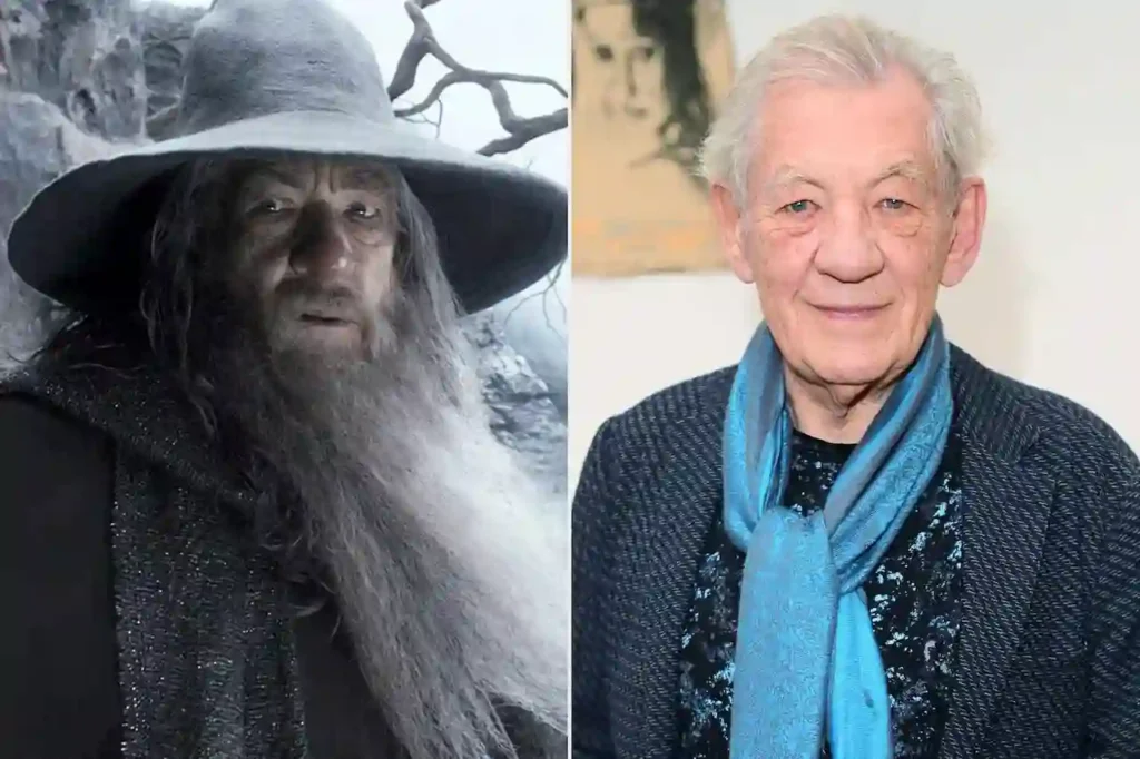 Ian McKellen es gay