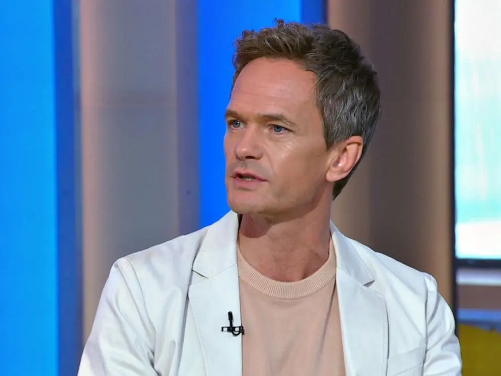 Neil Patrick Harris es gay