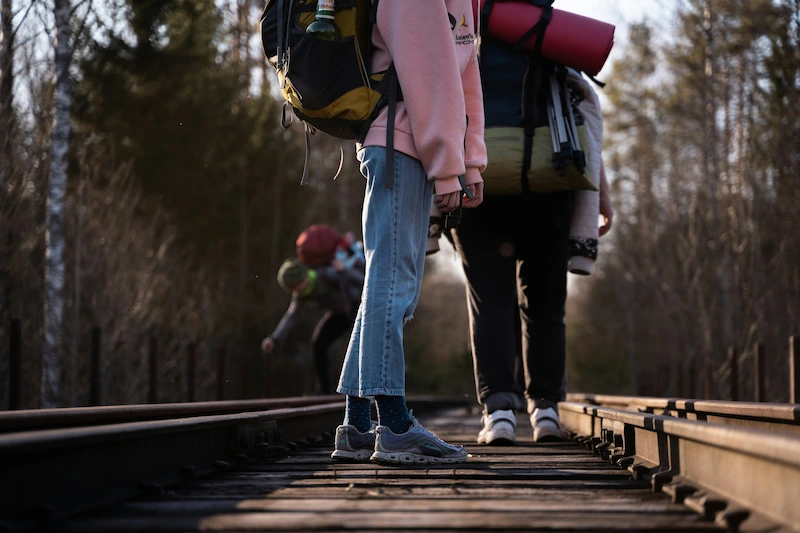Planes de viaje  para hacer en pareja