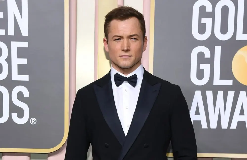 Taron Egerton es gay