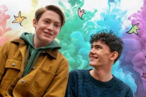 personajes lgbt en series