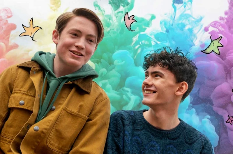 personajes lgbt en series