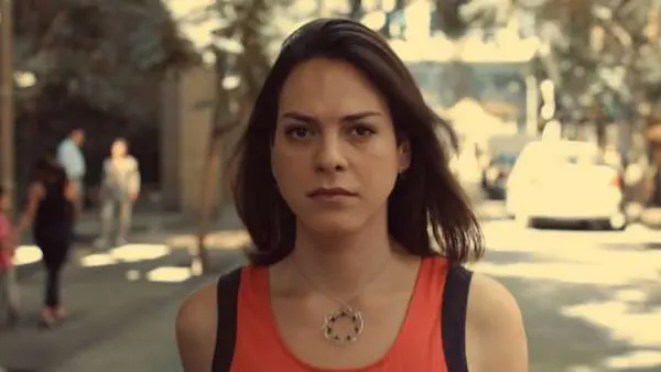 transgender actress Daniela Vega star of A Fantastic Woman from Chile
