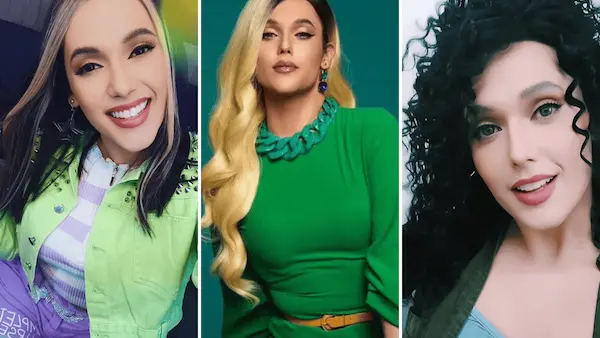 transgender actresses in Latin America transforming film and television