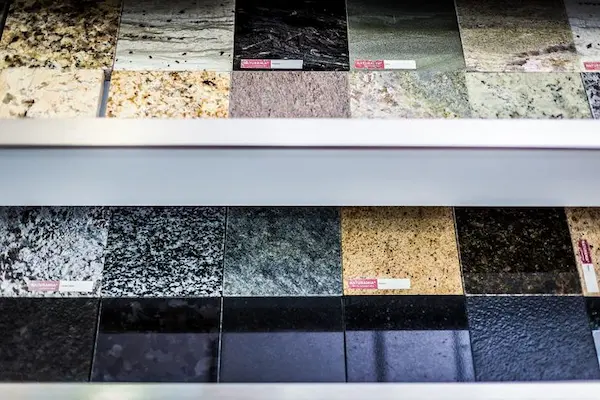  Materiales nobles en superficies principales