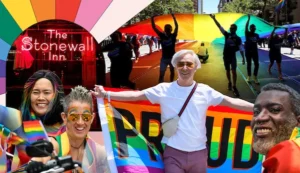 10 Ideas para disfrutar el Mes del orgullo gay con amigos y pareja