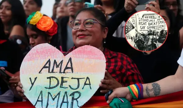 El origen y significado del Mes del Orgullo LGBT+