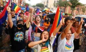 Mes del Orgullo LGBT+ una celebración de libertad, identidad y respeto