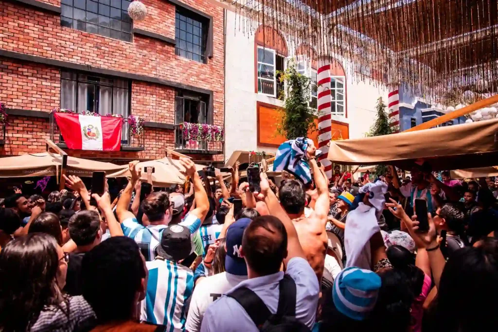 Qué es la marcha del orgullo en Lima