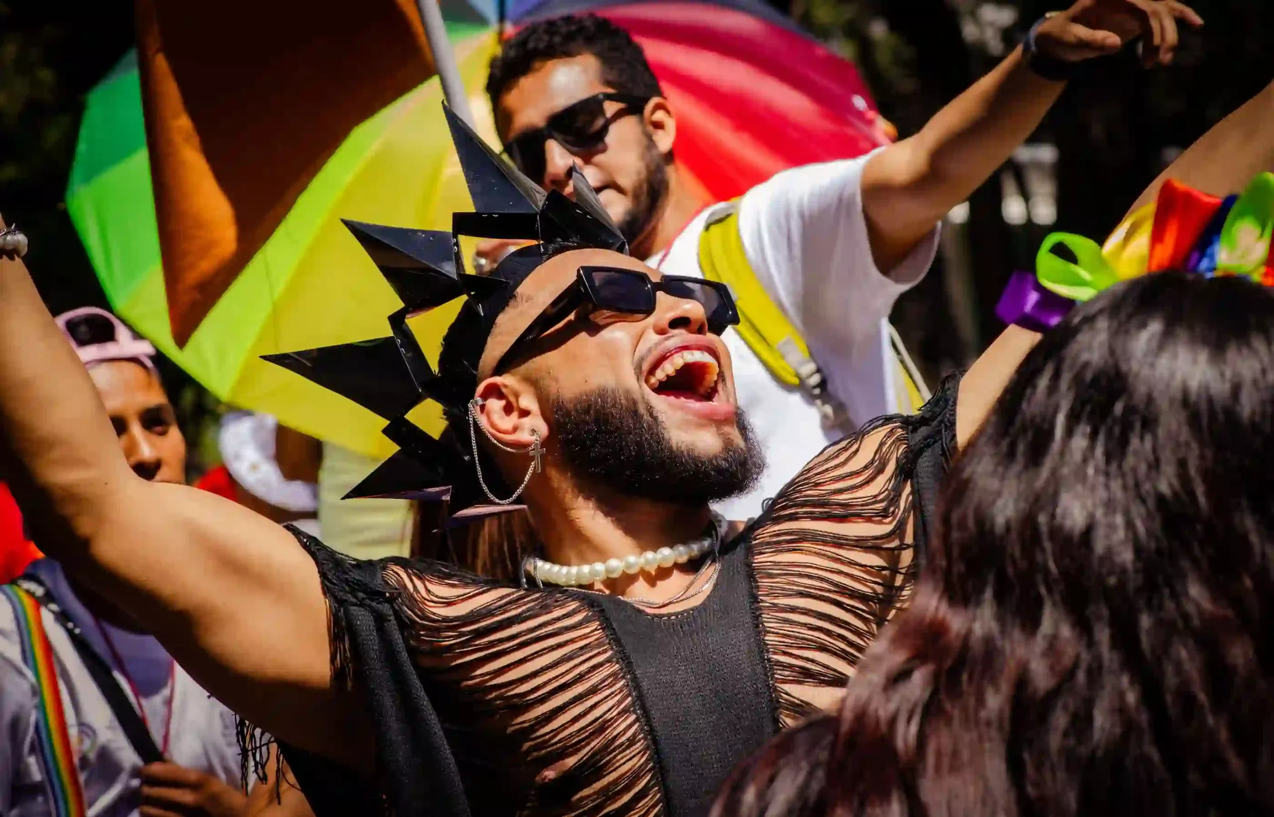 marcha del orgullo en lima