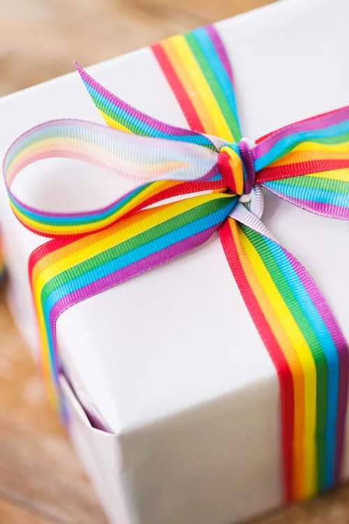 Ideas de regalos con orgullo para diferentes momentos